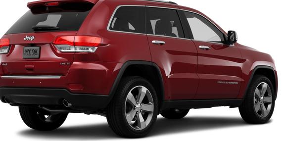 JEEP GRAND CHEROKEE 2015 1C4RJFBM0FC675412 image